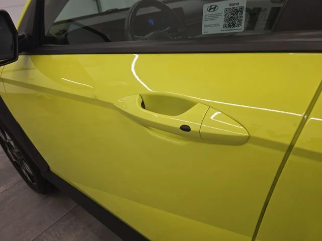 Used 2024 Yellow Hyundai SEL image 18