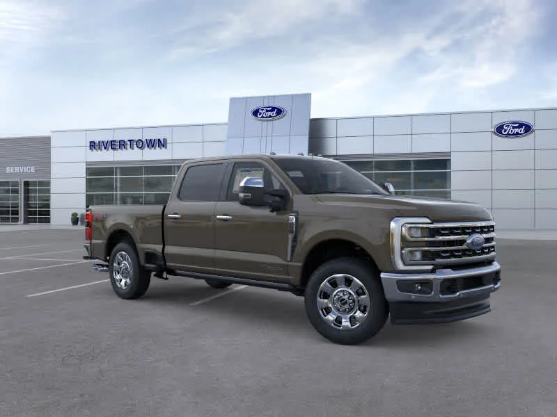 New 2026 Marsh Gray Ford F-250® Lariat® image 7