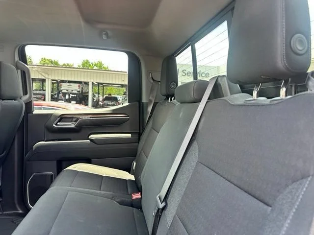 Used 2024 Summit White Chevrolet RST image 16