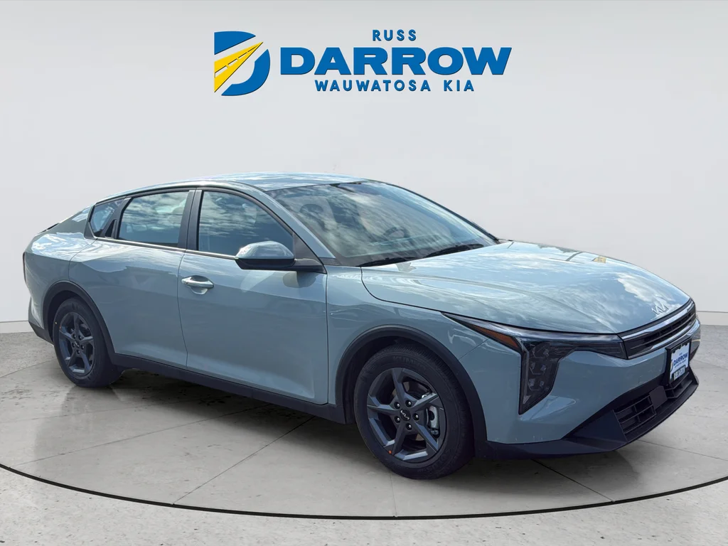 New 2026 Gray Kia LXS image 7