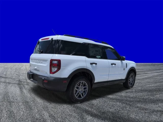 New 2026 Oxford White Ford Big Bend® image 4