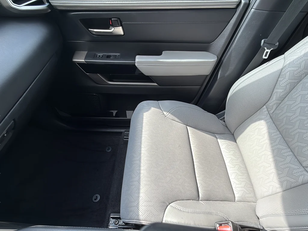 Used 2025 Black Toyota Limited image 26