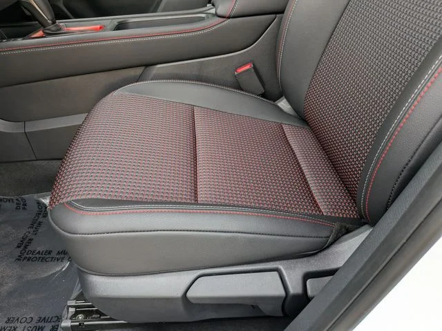 New 2026 Aspen White TriCoat Nissan SR image 15
