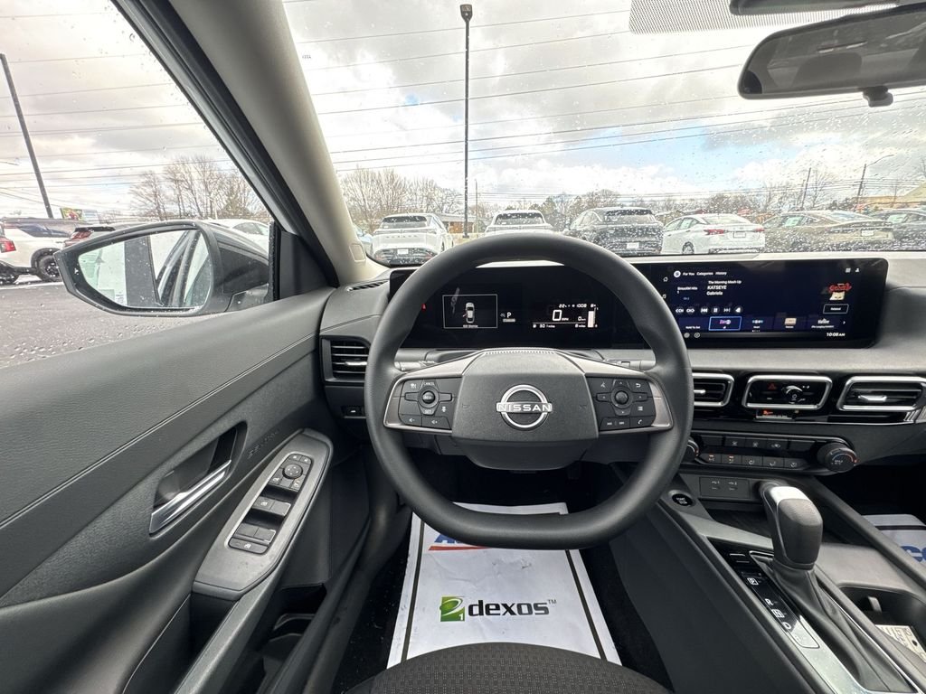 2026 Nissan Sentra S - Photo 14