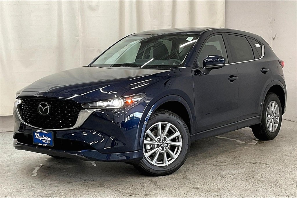 2025 MAZDA CX-5 - Image 1