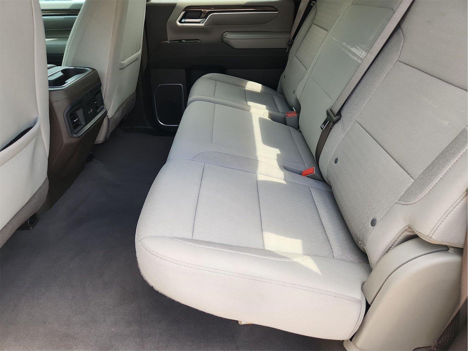 2025 Chevrolet Silverado 2500 HD LT White at Mac Haik Chevrolet
