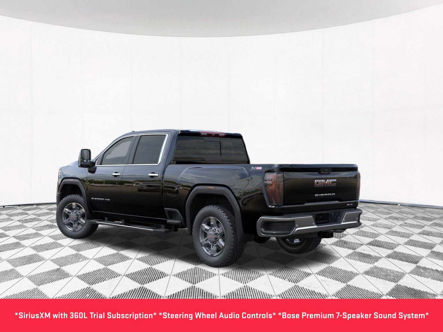 2026 GMC SIERRA HD - Image 8