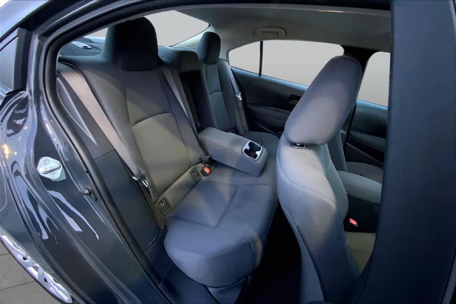 Used 2024 Underground Toyota LE image 17