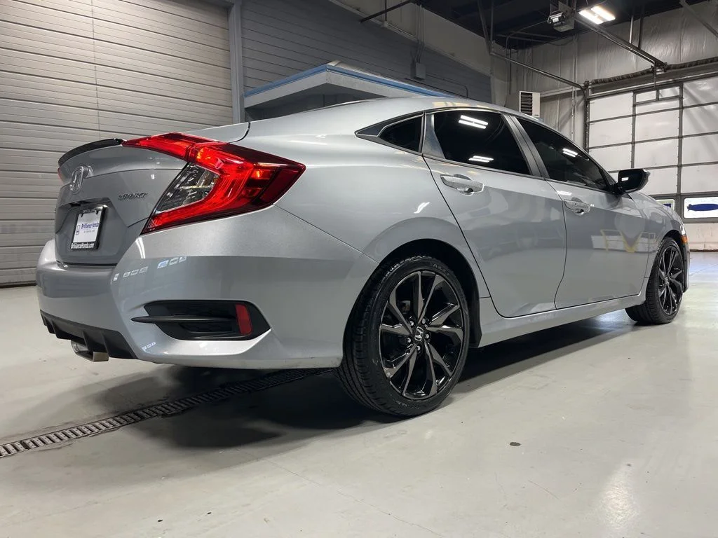 2019 Honda Civic Sport - Photo 7