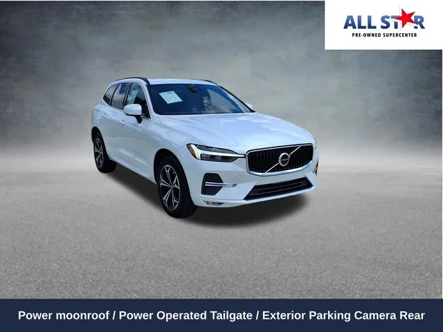 2022 Volvo XC60 B5 Momentum