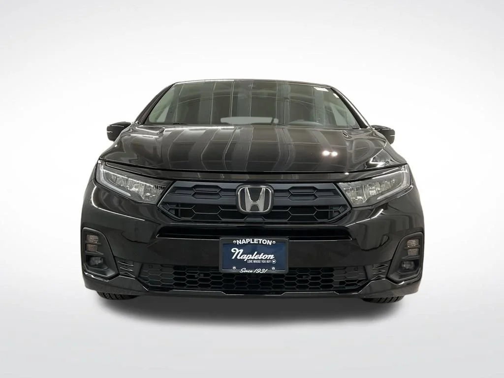 Certified Used 2026 Crystal Black Pearl Honda EX-L image 41