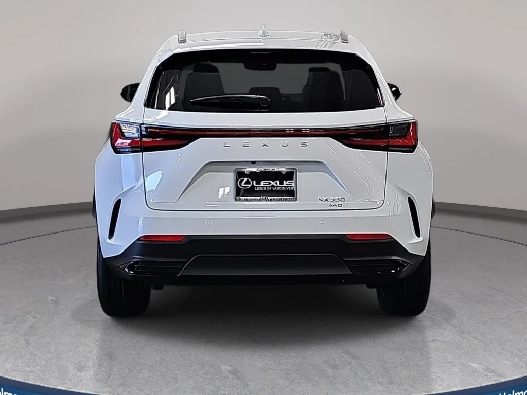 New 2026 Ultra White Lexus PREMIUM image 6