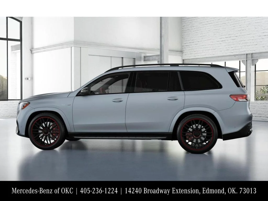 New 2026  Mercedes-Benz GLS 63 AMG® image 33