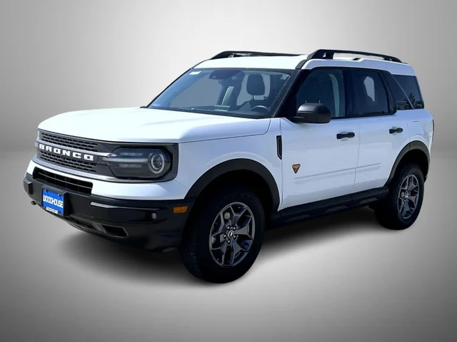 2023 Ford Bronco Sport Badlands