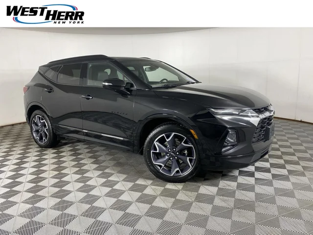 2021 Chevrolet Blazer RS