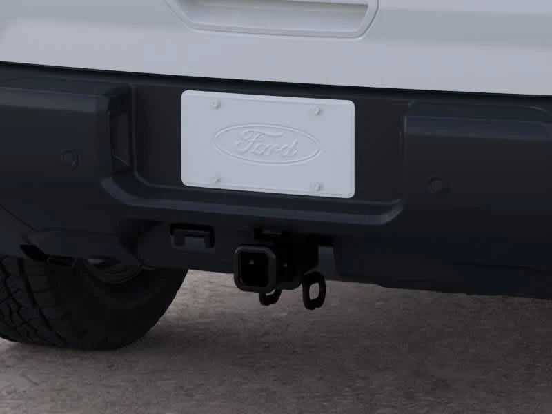 New 2026 Oxford White Ford Big Bend® image 23