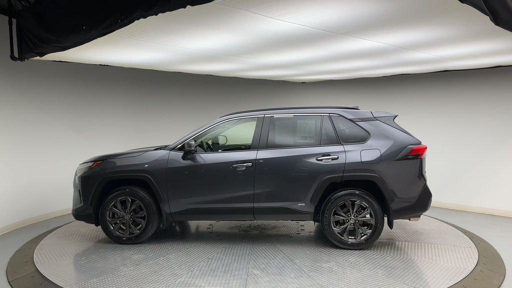 Used 2024 Magnetic Gray Metallic Toyota Limited image 5