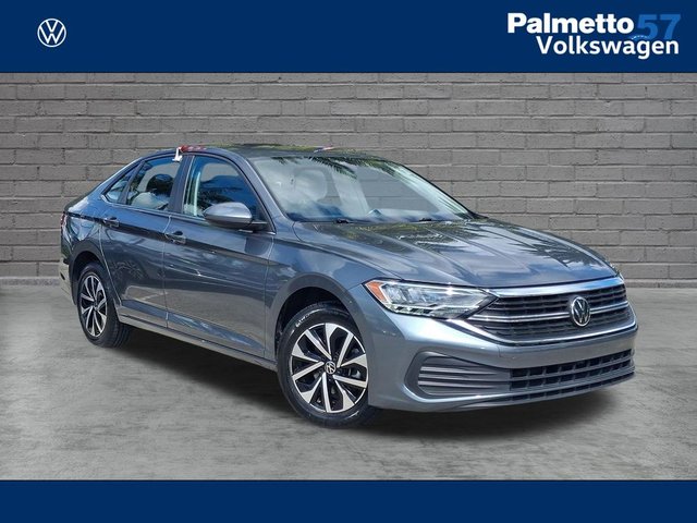 2024 Volkswagen Jetta 1.5T S
