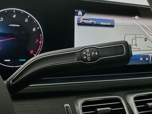 New 2026 Selenite Grey Metallic Mercedes-Benz GLS 580 image 17