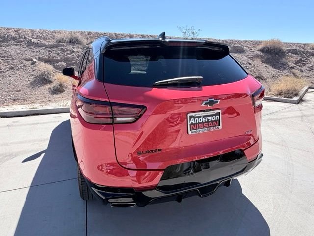 2025 Chevrolet Blazer RS - Photo 6