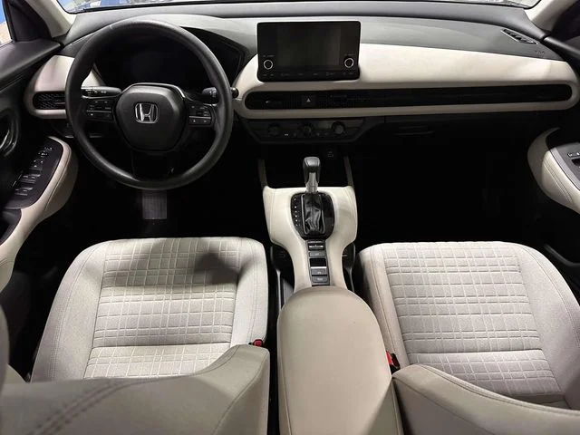 Certified Used 2023 Modern Steel Metallic Honda AWD LX image 14