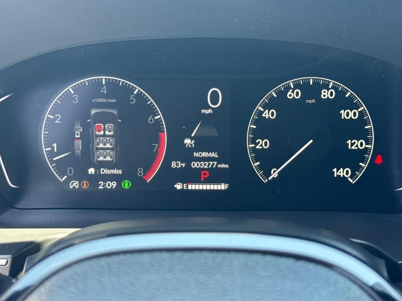 2025 Honda Pilot EX-L - Photo 21
