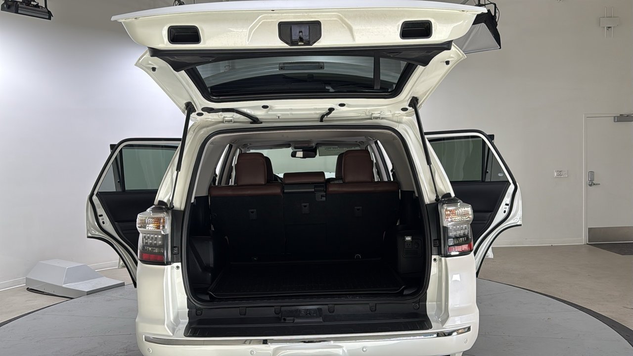 Certified Used 2023 White Toyota Limited image 16