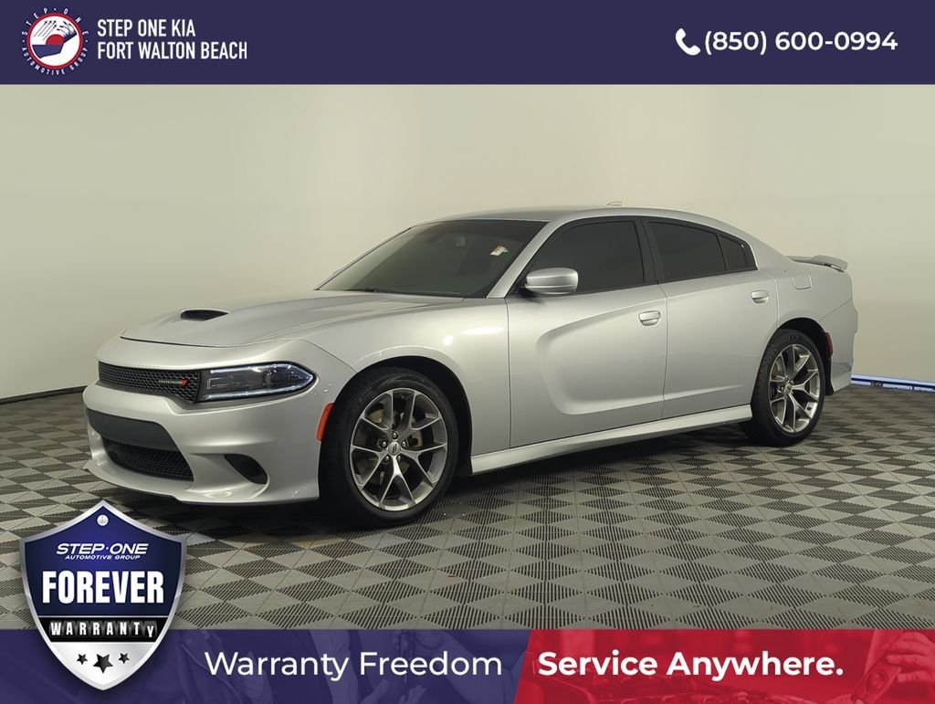 2022 Dodge Charger GT's photo