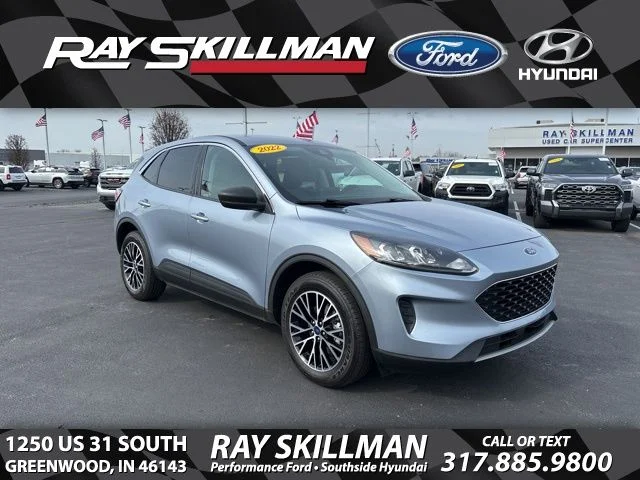 2022 Ford Escape