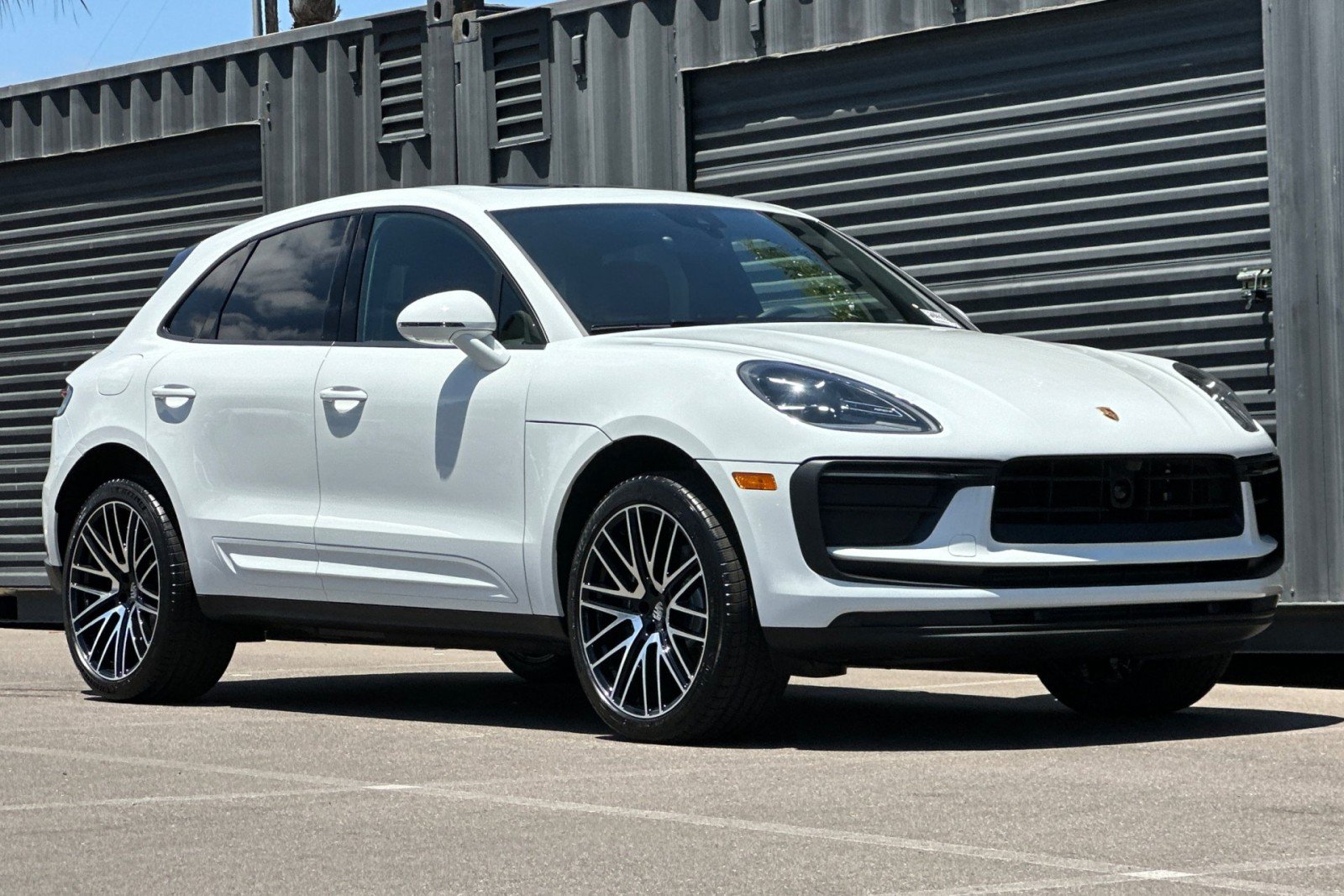 New 2026 White Porsche  image 10