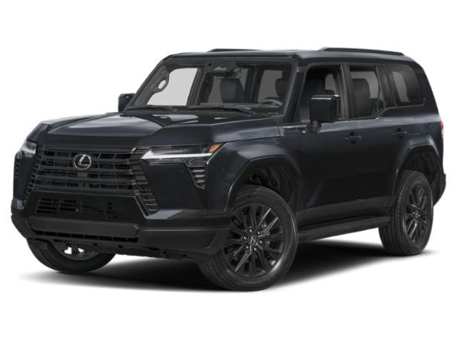 2026 Lexus GX 550 PREMIUM PLUS