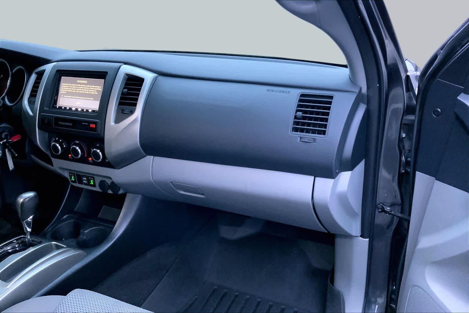 Used 2015 Magnetic Gray Metallic Toyota PreRunner image 18