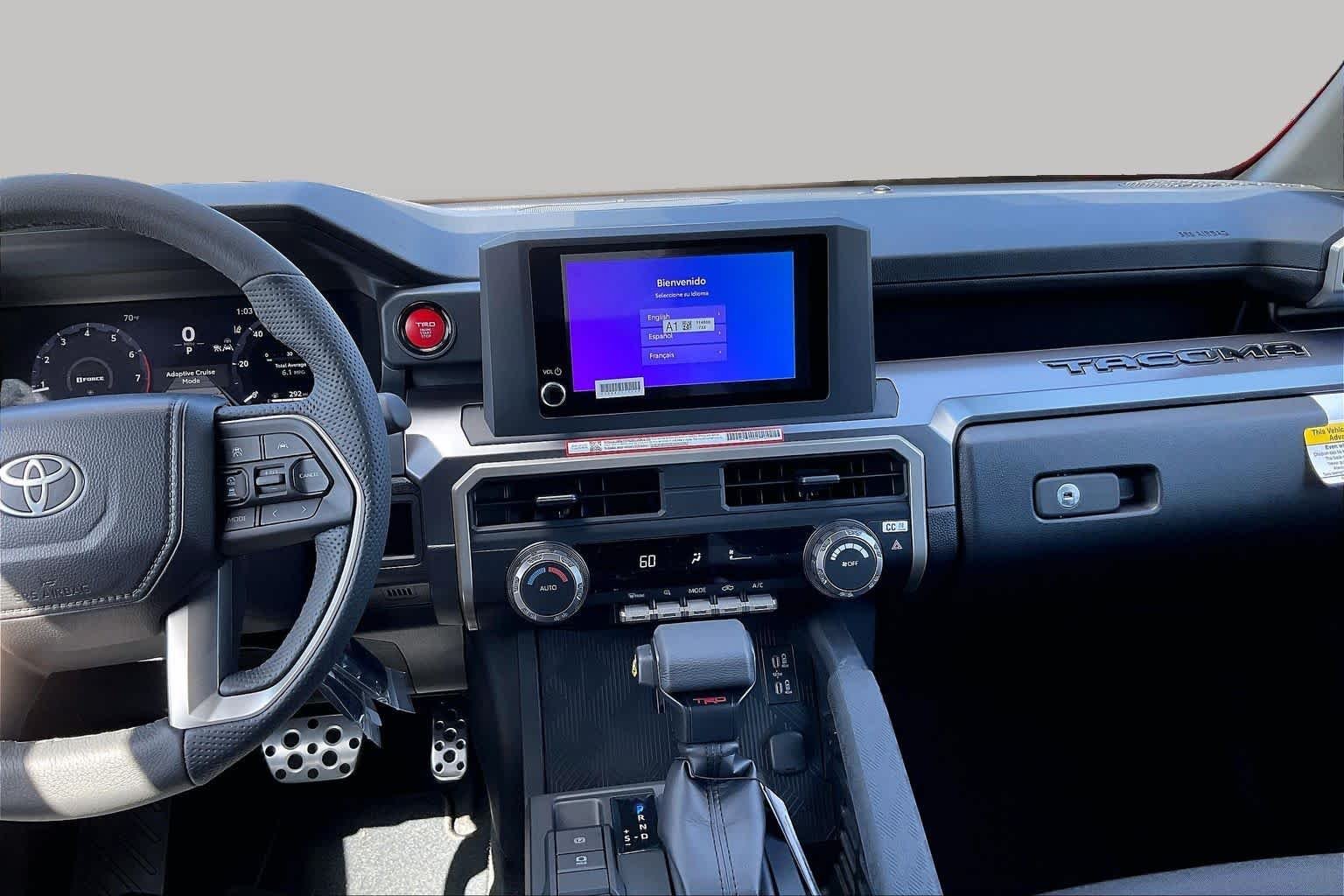 New 2026 Ice Cap Toyota TRD Sport image 6