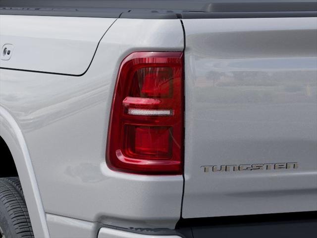 New 2026 Ivory White Tri-Coat Pearl-Coat Exterior Paint RAM Tungsten image 35