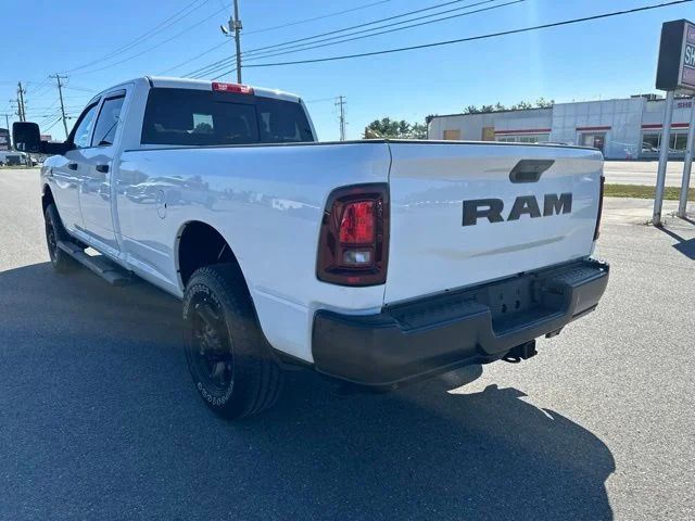 Used 2026 White Ram Tradesman image 4