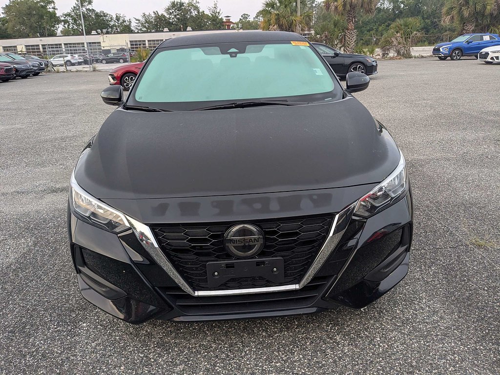 2023 Nissan Sentra SV - Photo 2