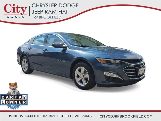 2025 Chevrolet Malibu LS
