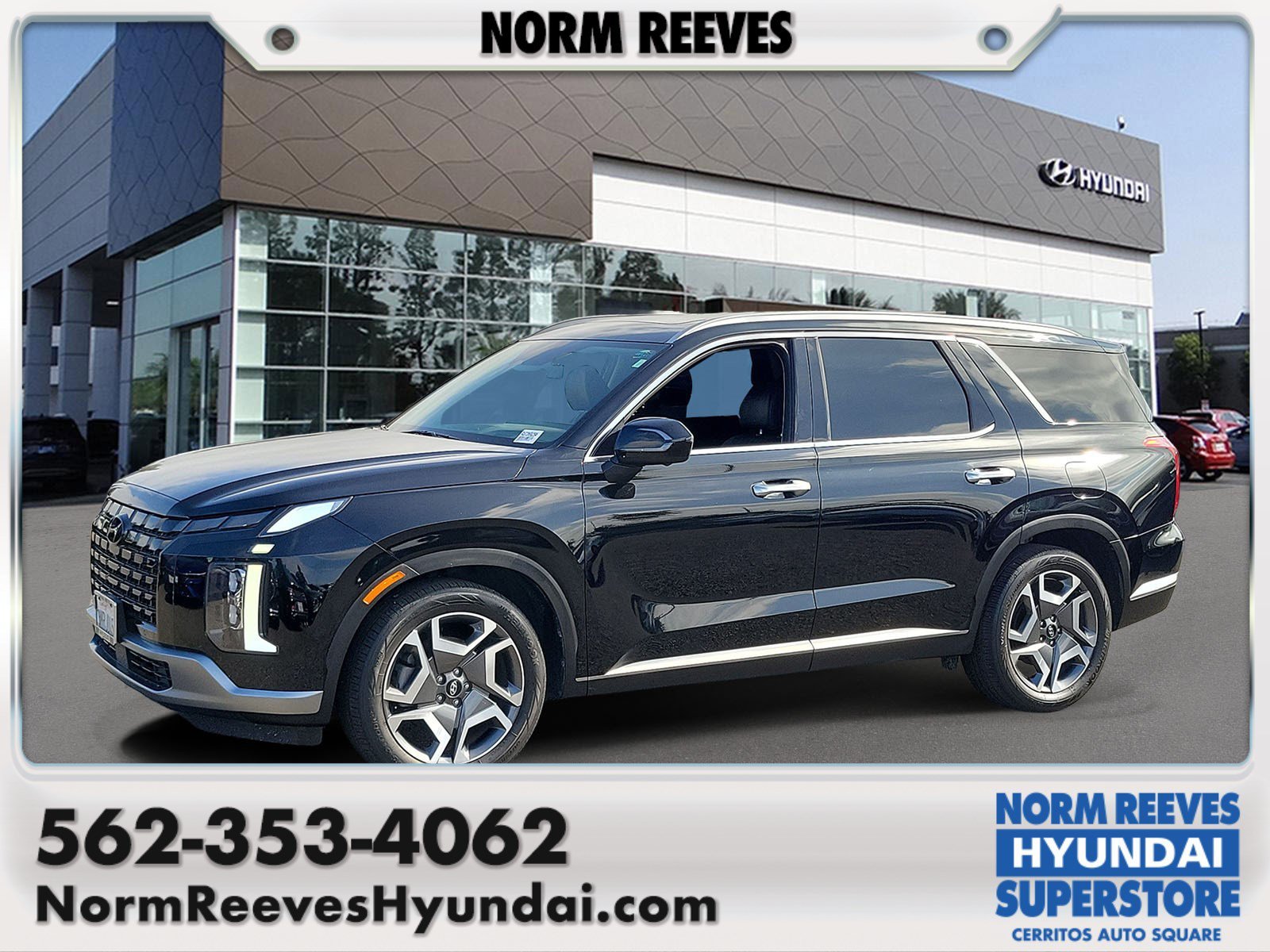 2024 Hyundai Palisade