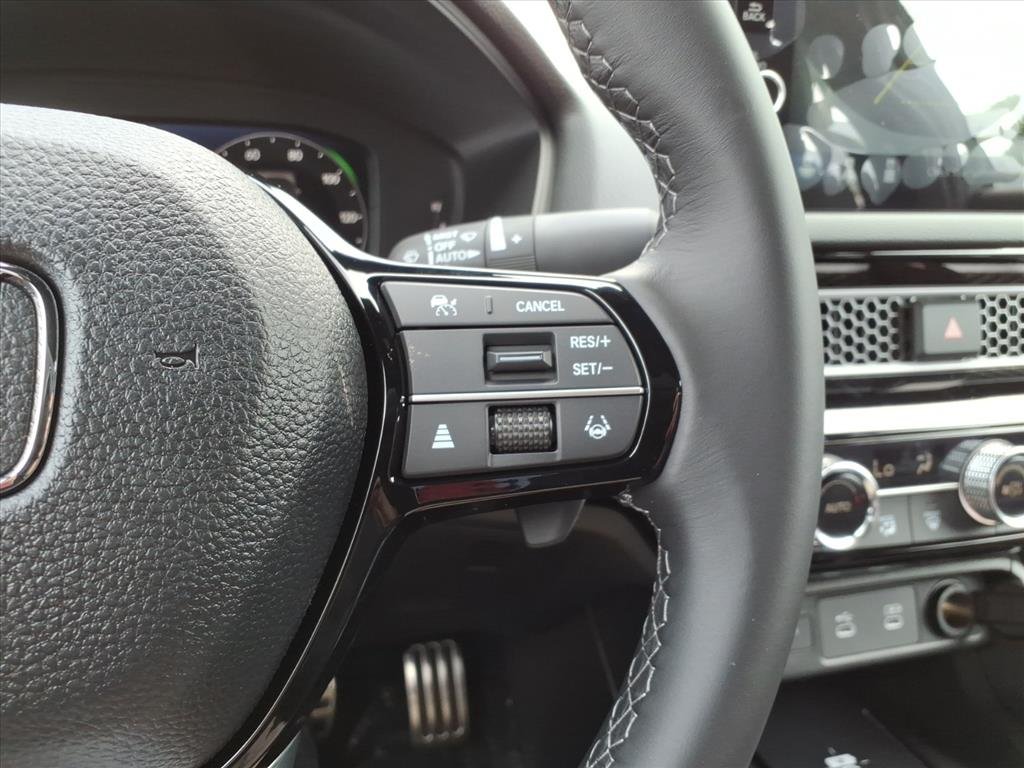 2026 Honda Civic Sport Touring - Photo 16
