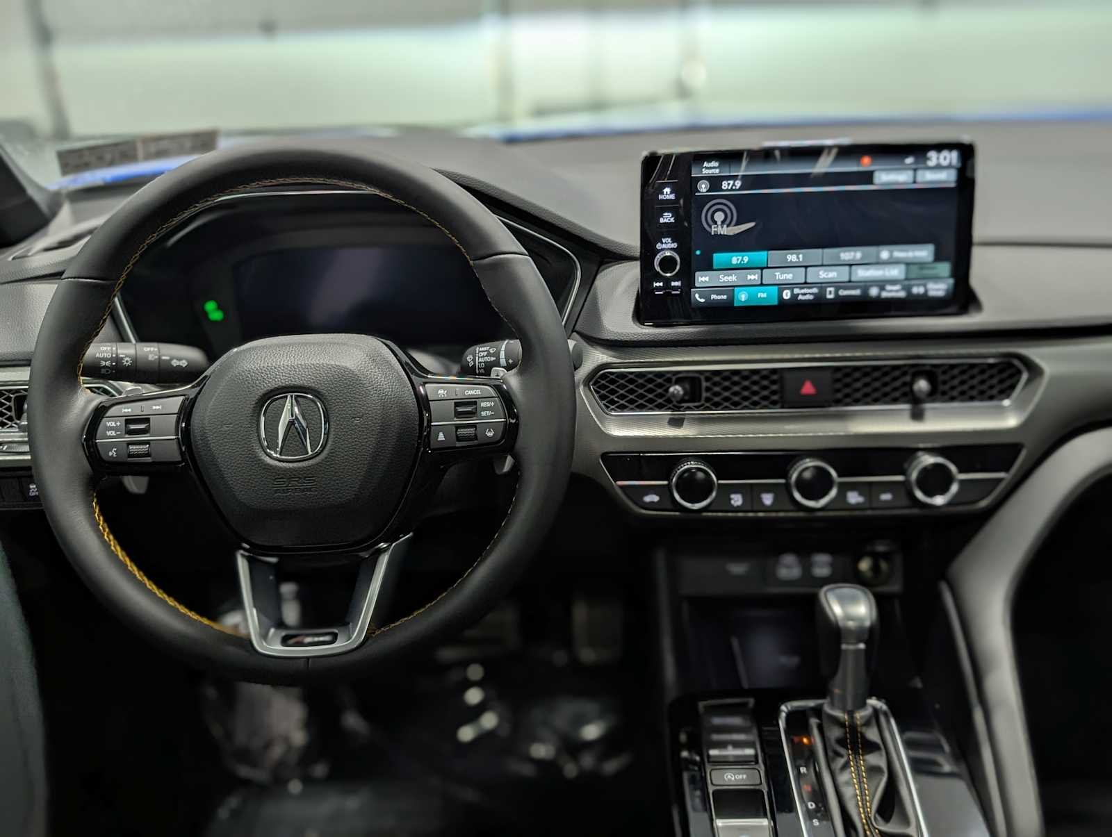 New 2026 Double Apex Blue Pearl Acura w/A-Spec Technology Package image 5