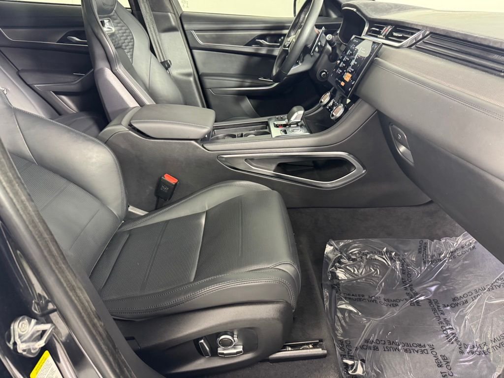 Used 2023 Black Jaguar SVR image 35