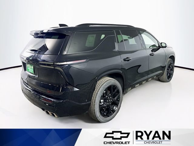 2026 Chevrolet Traverse RS - Photo 7