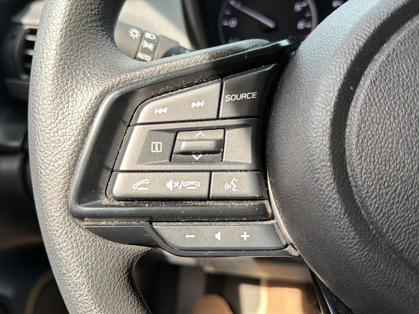 Used 2024 Offshore Blue Metallic Subaru Premium image 20
