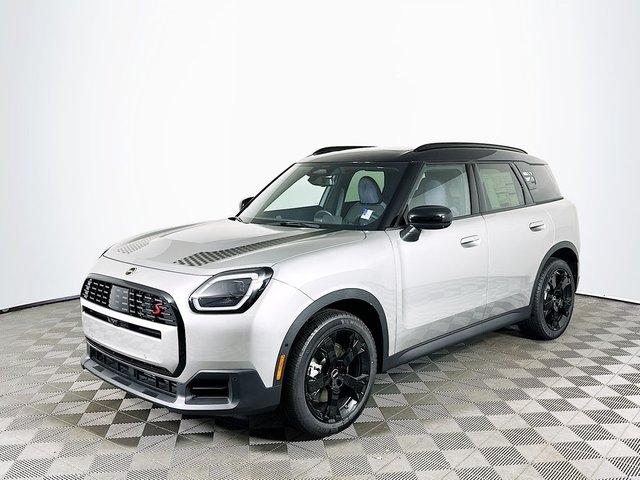 2026 MINI Cooper S Countryman 