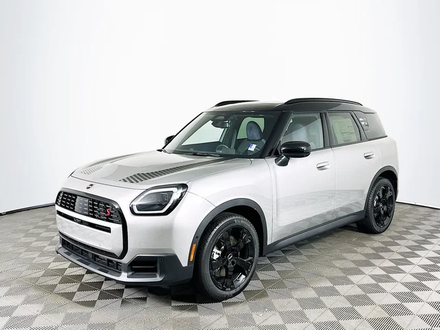 2026 MINI Cooper S Countryman 