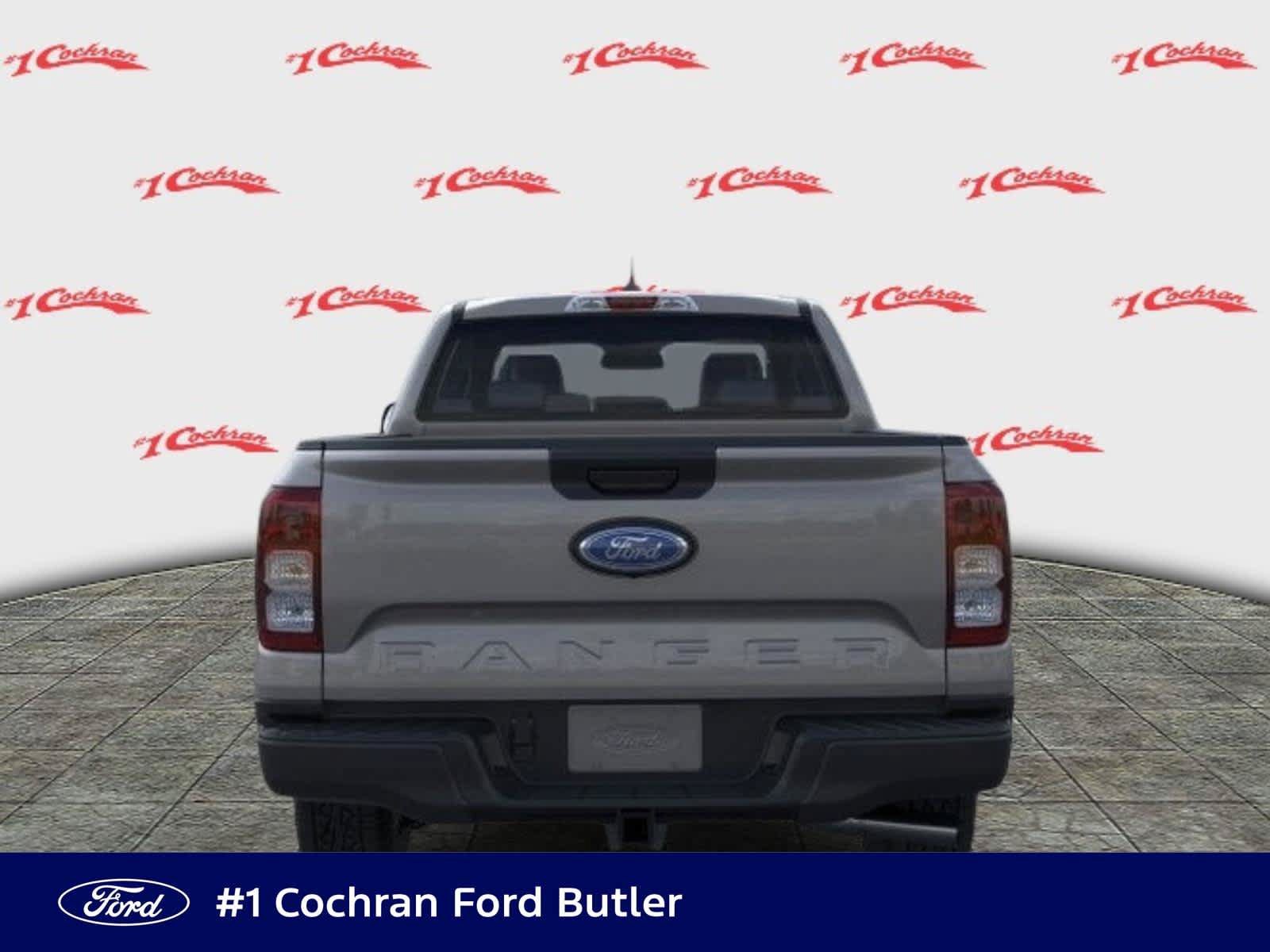 New 2025 Carbonized Gray Metallic Ford XL image 5