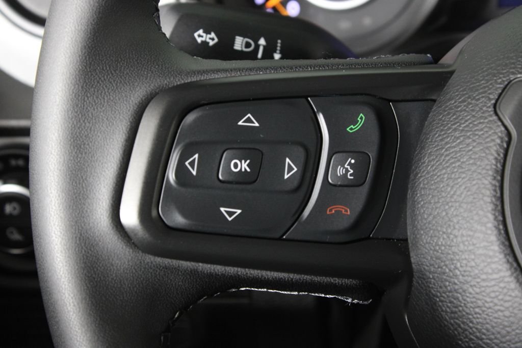 Used 2025 Gray Jeep Sport S image 22