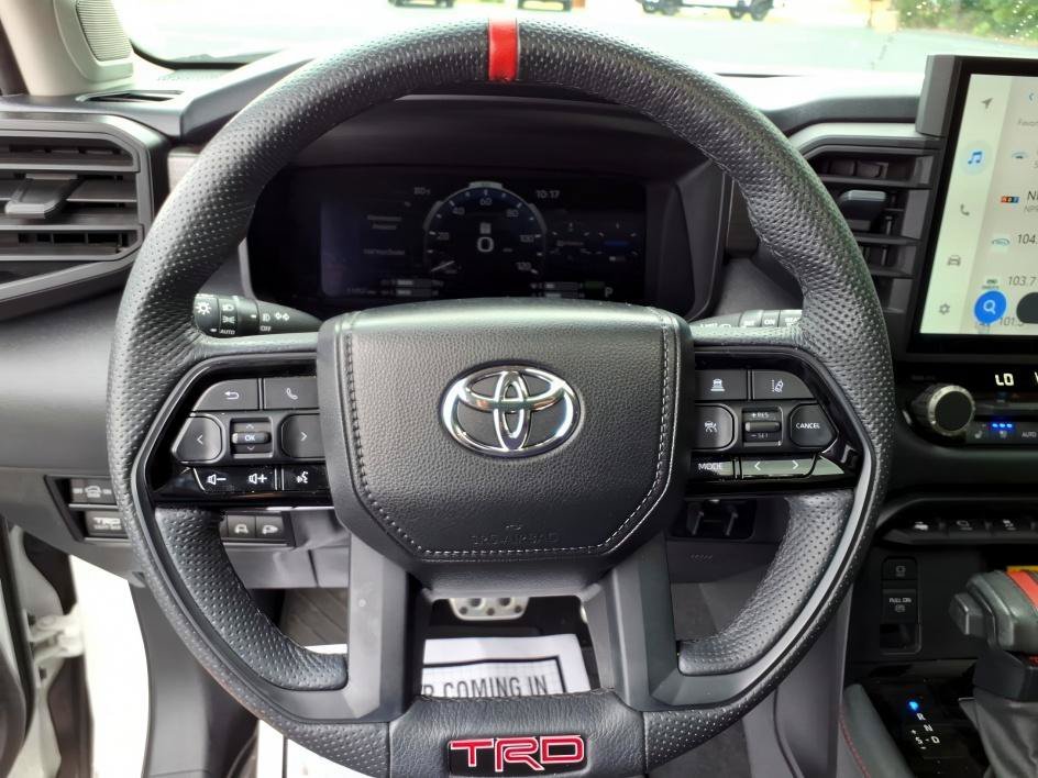 Used 2023 Ice Cap Toyota TRD Pro image 24
