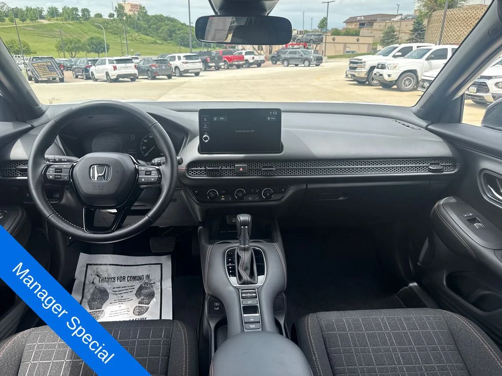 2026 Honda HR-V Sport - Photo 12