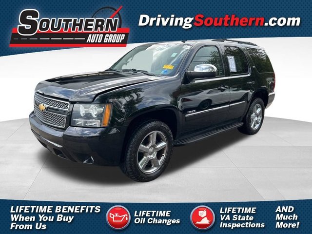 2013 Chevrolet Tahoe LTZ
